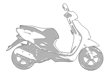 YAMAHA NEO'S 4 2015