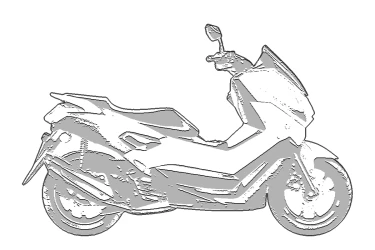 YAMAHA NMAX 125