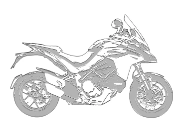 DUCATI MULTISTRADA 1260