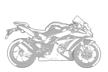 KAWASAKI ZX-10R