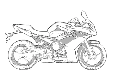 YAMAHA XJ6 DIVERSION F