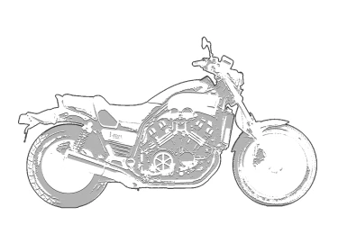 YAMAHA VMAX