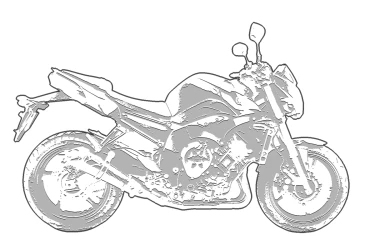 YAMAHA FZ8