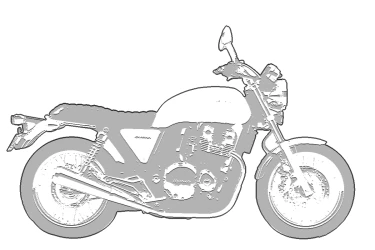 HONDA CB1100EX