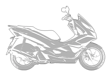 HONDA PCX 125