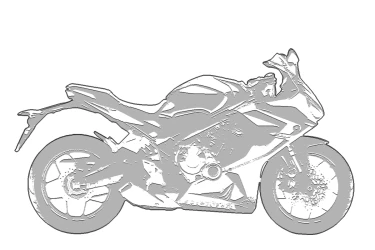 HONDA CBR650R