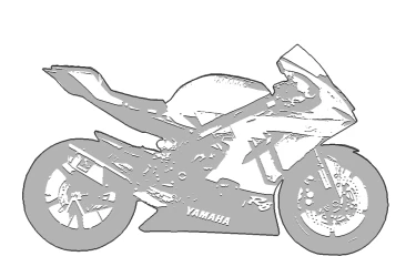 YAMAHA YZF-R6 1999