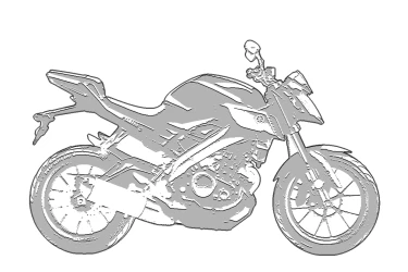 YAMAHA MT-125 2014