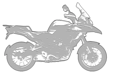 BENELLI TRK 502 X