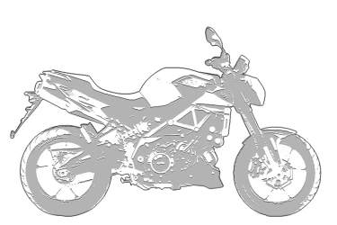 APRILIA SHIVER 750 2007