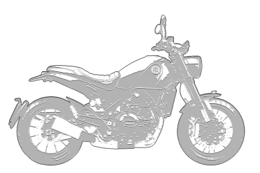 BENELLI LEONCINO 500 TRAIL