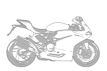 DUCATI 1199 PANIGALE 2012