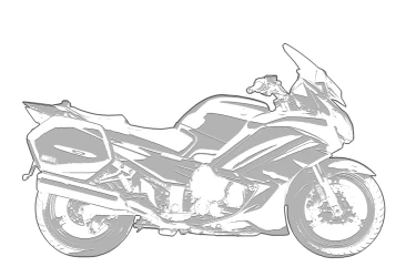 YAMAHA FJR1300