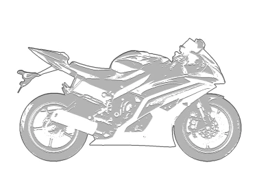 YAMAHA YZF-R6 S