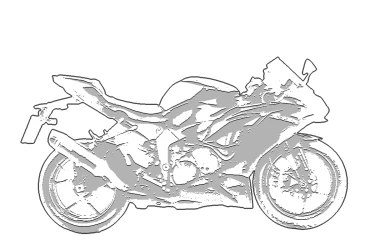 KAWASAKI ZX-6R 636 NINJA 2013