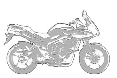 YAMAHA FZ6 S2