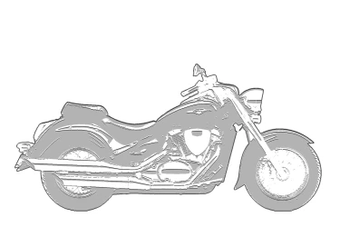 SUZUKI C1500 INTRUDER