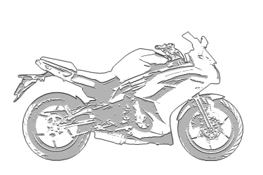 KAWASAKI ZX-9R