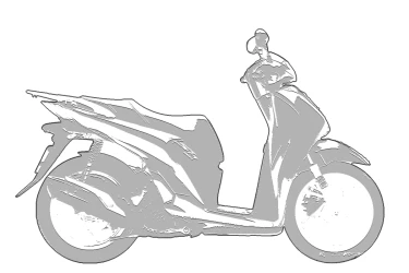 PIAGGIO BEVERLY 125