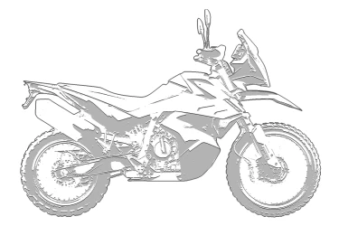 APRILIA PEGASO TRAIL 650 2006