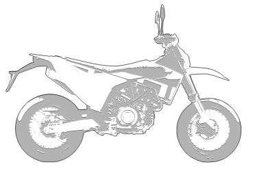 BMW HP2 ENDURO