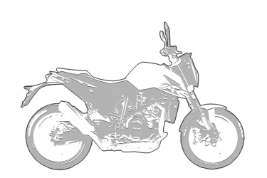 HONDA CB125F