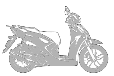 KYMCO AGILITY RS 50