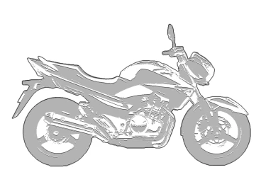 SUZUKI SV650X