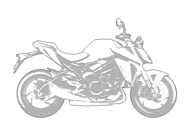 SUZUKI GSX-S950 2022