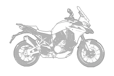 DUCATI MULTISTRADA V4S