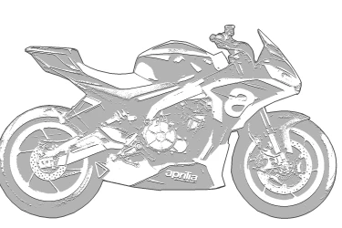 APRILIA TUONO 660 2021