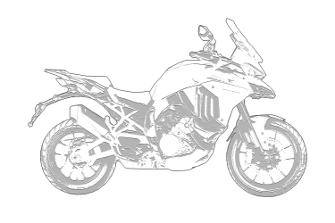 DUCATI MULTISTRADA V4 2021