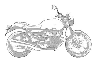 MOTO GUZZI V7 STONE 850 2021