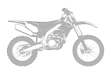 KAWASAKI KX450