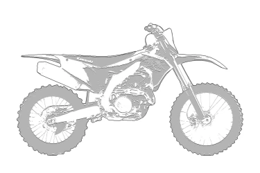 KAWASAKI KX450F 2006