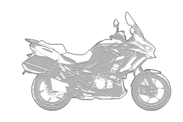 KAWASAKI VERSYS 1000 S 2021