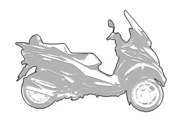 PIAGGIO MP3 400