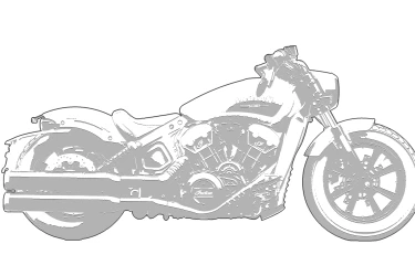 INDIAN SCOUT ROGUE