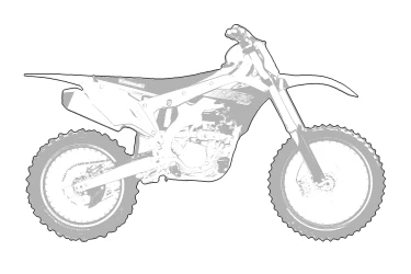 KAWASAKI KX250F 2000