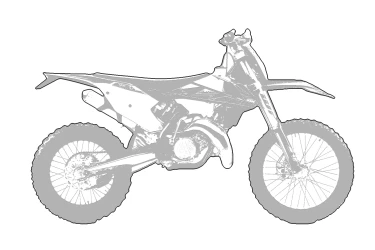 KTM 125XC