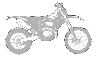 KTM 525EXC