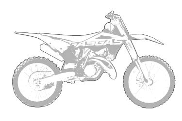 GAS GAS MC125 2005