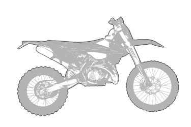 KTM 300XC-W TPI 2005