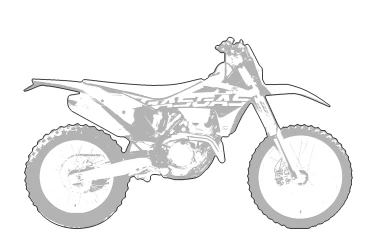 GAS GAS EX250F 2005