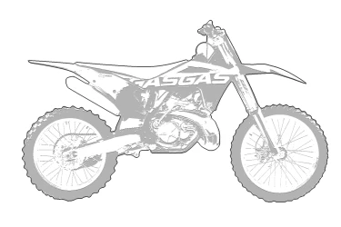 GAS GAS MC250