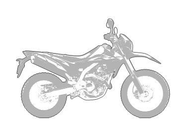 HONDA CRF250L