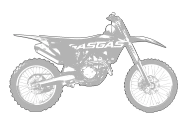 GAS GAS MC250F 2005