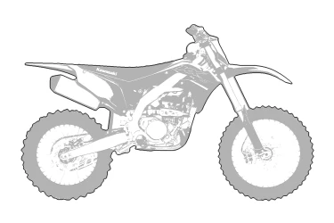 KAWASAKI KX250