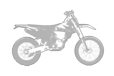 KTM 250XC TPI