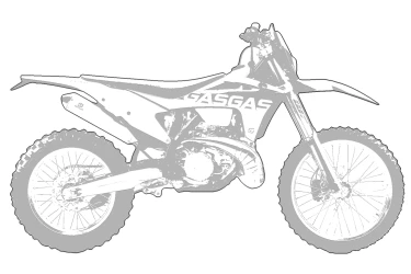 GAS GAS EX250